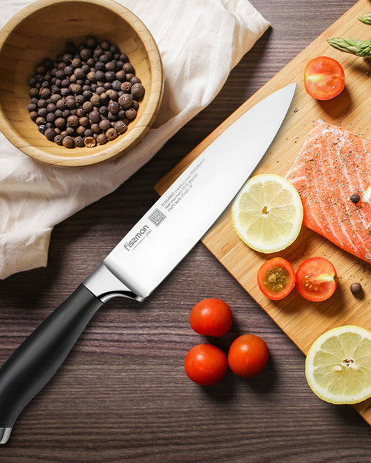 سكين الطاهي فيسمان 6 بوصات من سلسلة سكاكين إليجانس