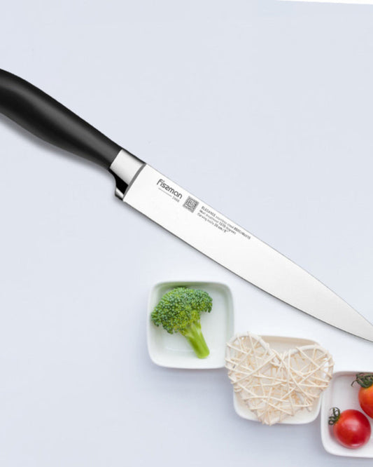 سكين نحت فيسمان 8 إليجانس (فولاذ X50crmov15)