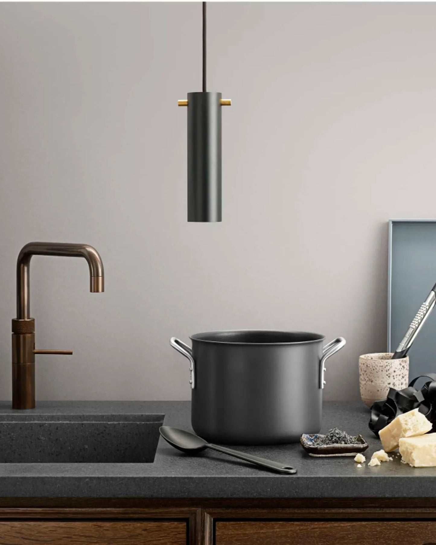 مجموعة أدوات طهي إيفا سولو 256372 دورا لاين، صندوق تجميع