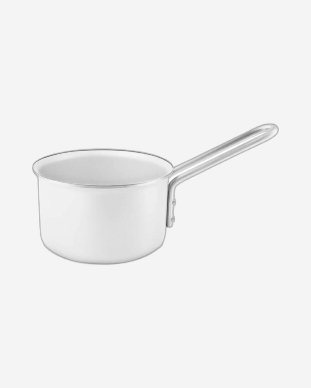 قدر إيفا سولو 256611 وايت لاين سعة 1.1 لتر 13 سم