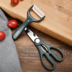 طقم سكاكين فيسمان من 5 قطع من فولاذ أغاف 3cr13