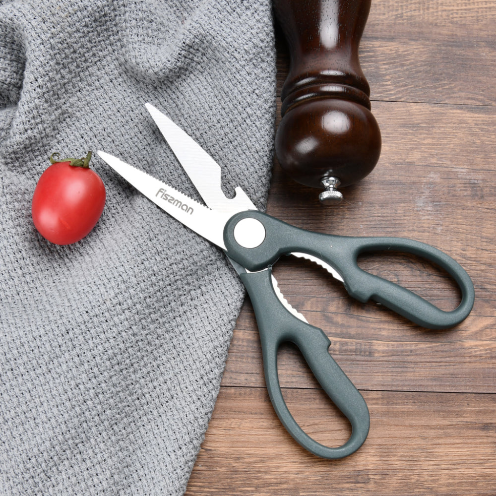 طقم سكاكين فيسمان من 5 قطع من فولاذ أغاف 3cr13