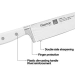 سكين الطاهي فيسمان بون مقاس 8 بوصات (فولاذ X50CrMoV15)