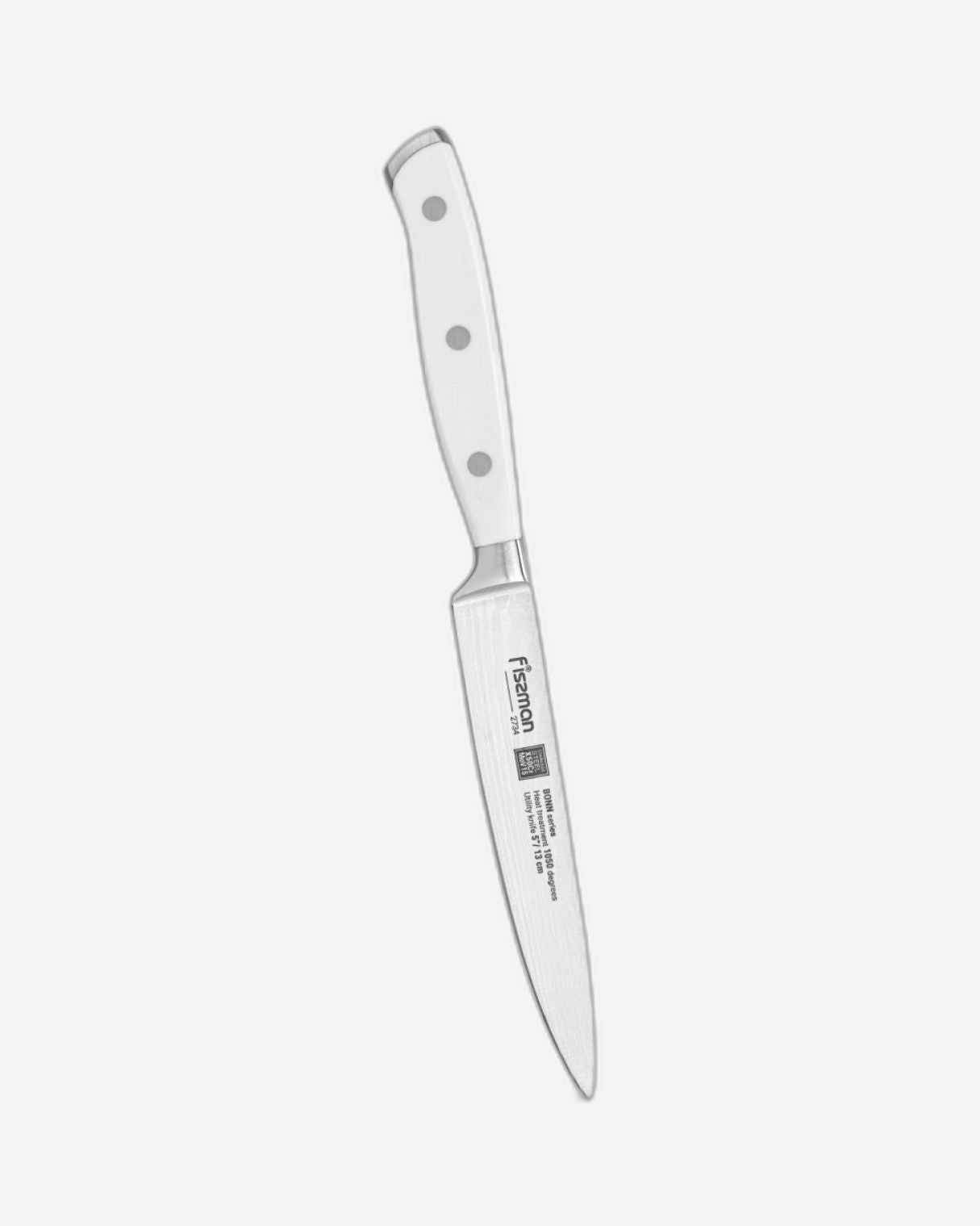 سكين فيسمان متعدد الاستخدامات مقاس 5 بوصات من بون (فولاذ X50CrMoV15)