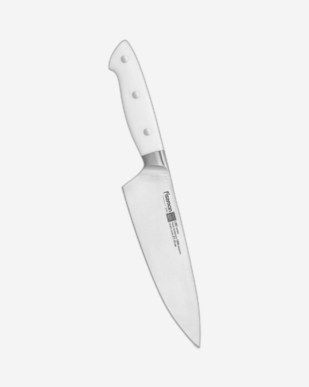 Fissman 6'' Chef's Knife LINZ (steel X50Cr15MoV)