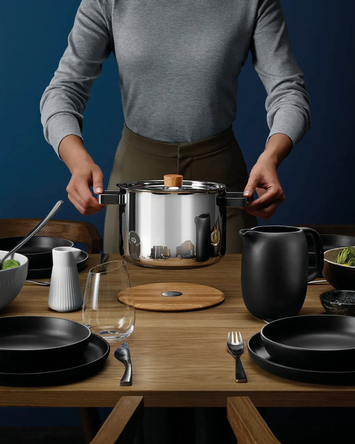 Eva Solo 280260 Pot Ø26cm 6L Nordic Kitchen