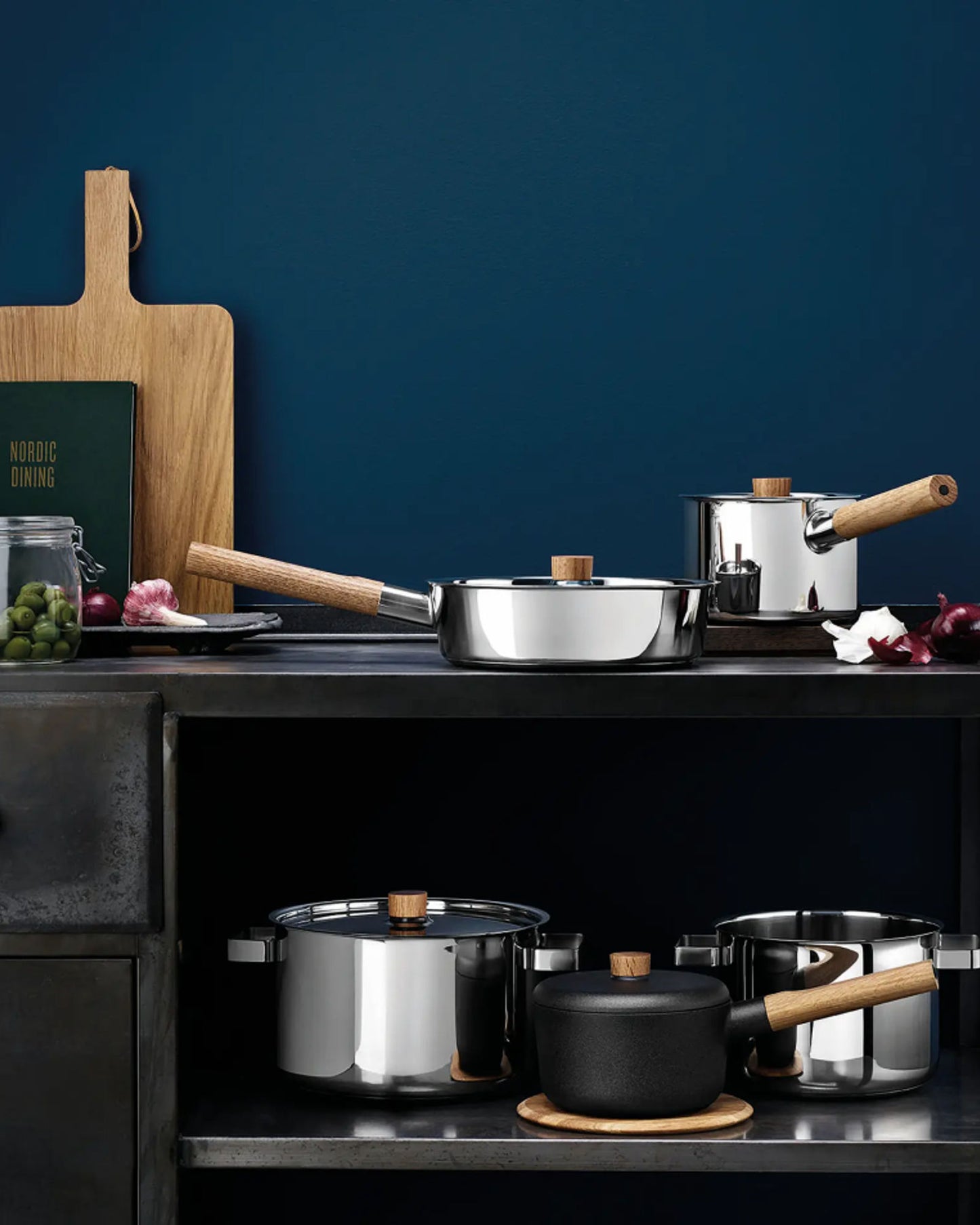 Eva Solo 280260 Pot Ø26cm 6L Nordic Kitchen