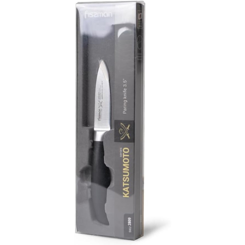 سكين تقشير فيسمان 3.5 سلسلة كاتسوموتو (فولاذ AUS-6)