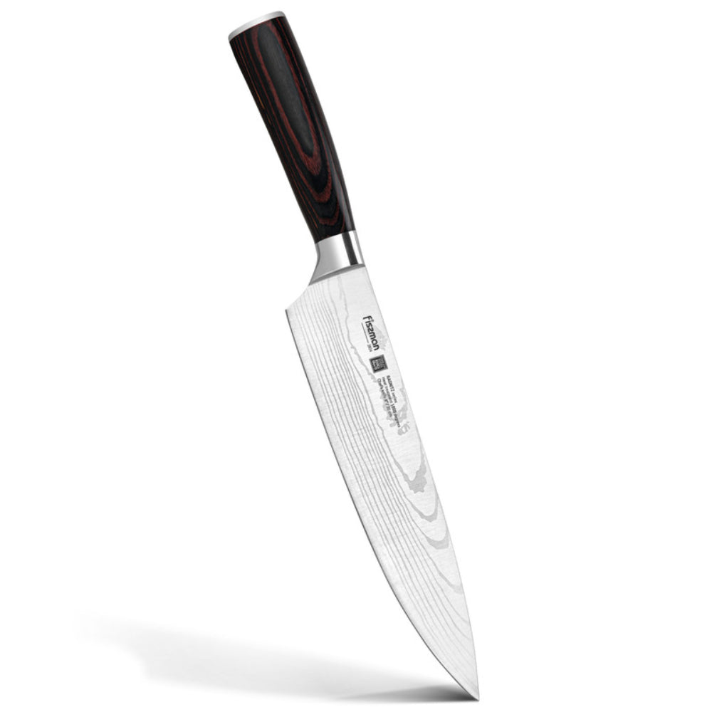 Fissman 8 Chefs Knife Ragnitz Series (Steel X50Cr15MoV)