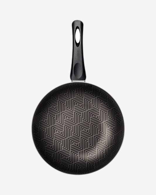 مقلاة ترامونتينا باريس 3.3 لتر مع غطاء