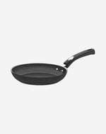 Since 1911 Made in Brazil Tramontina Mônaco Induction Aluminum Frying Pan with Black Interior and Exterior Starflon Premium Nonstick Coating, 26 cm, 2 L