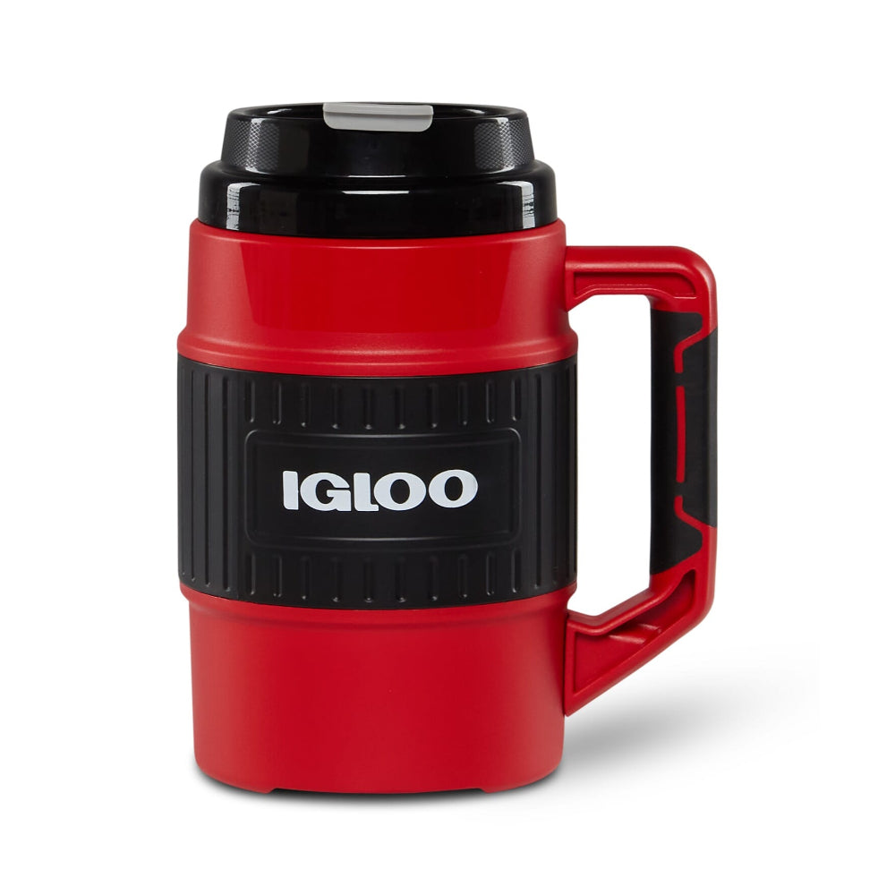 Igloo-400 Series 1/2 Gallon Mug - Red Star