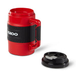 كوب Igloo-400 Series سعة نصف جالون - Red Star