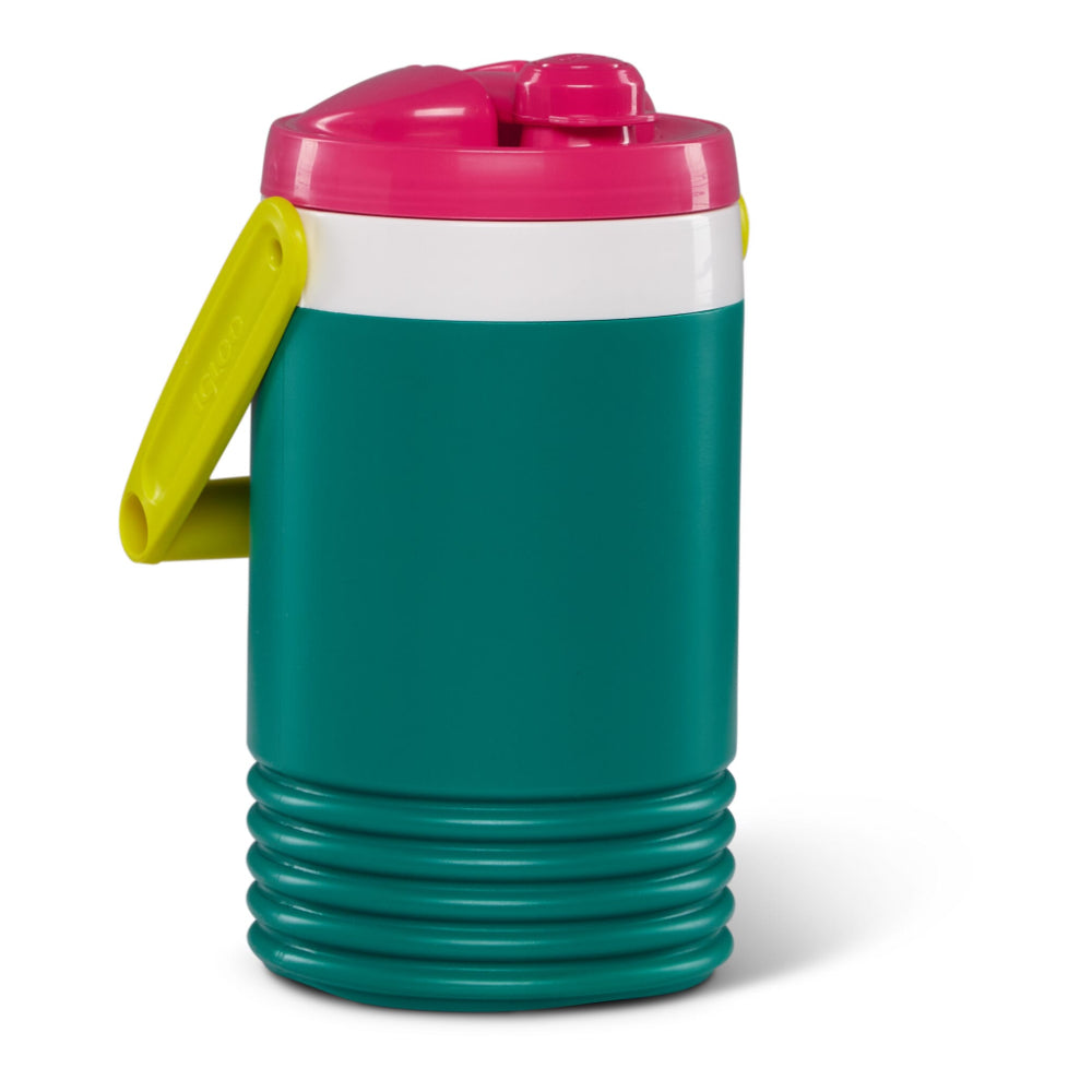 إيجلو - إبريق ريترو نصف جالون - يشم داكن