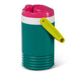 إيجلو - إبريق ريترو نصف جالون - يشم داكن