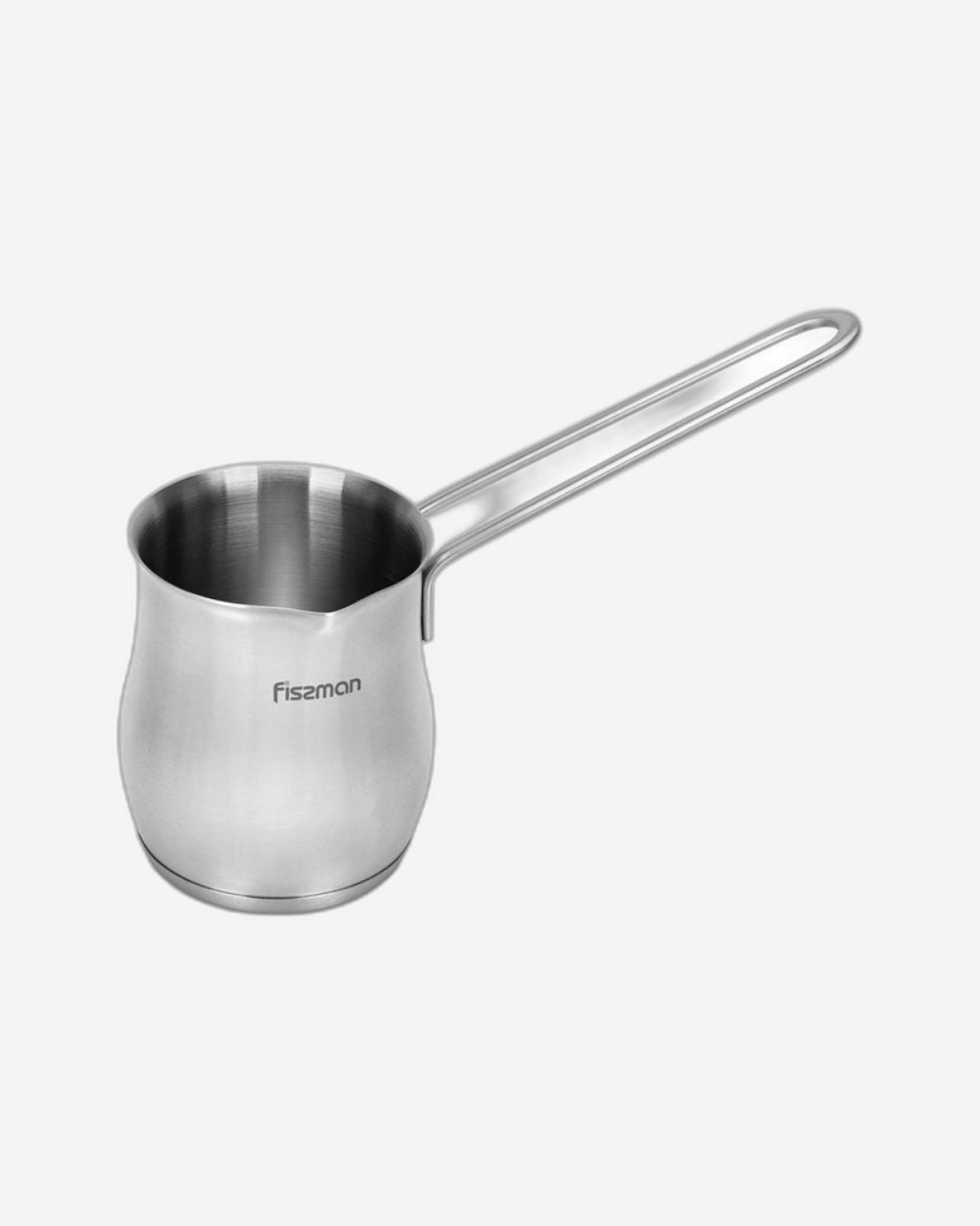 إبريق قهوة تركي فيسمان 580 مل مع قاعدة حثية من الفولاذ المقاوم للصدأ