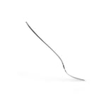 طقم أدوات مائدة فيسمان من 3 قطع، شوكة عشاء، 21 سم، من الفولاذ المقاوم للصدأ 18/10، سلسلة ترينتو