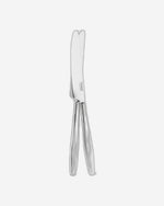 Fissman 2-Piece Dinner Knife 23cm, 18/10  Stainless Steel Cutlery Set TRENTO Series