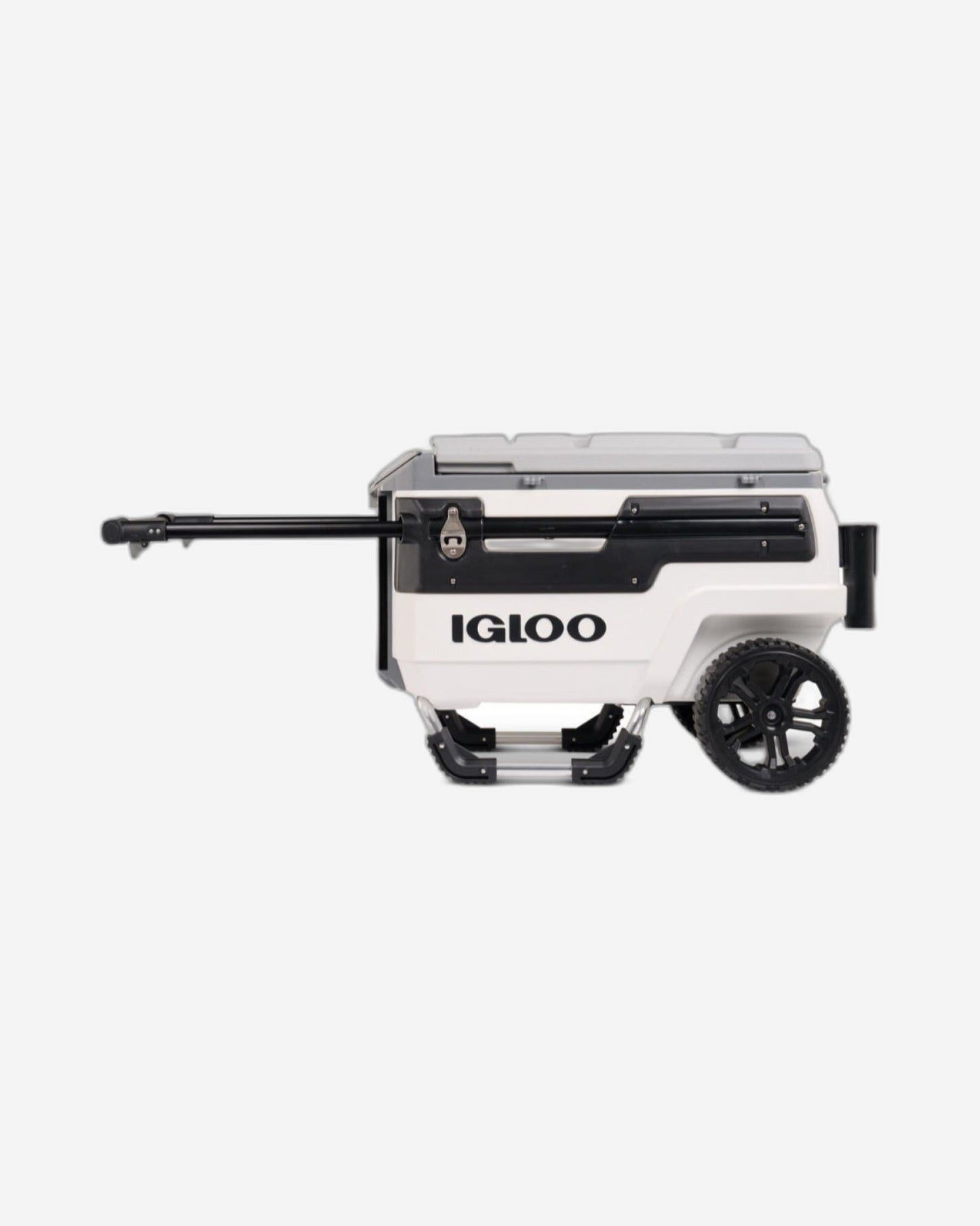 00034579-Igloo-Trailmate® Journey صندوق تبريد سعة 70 كوارت - أبيض/أسود