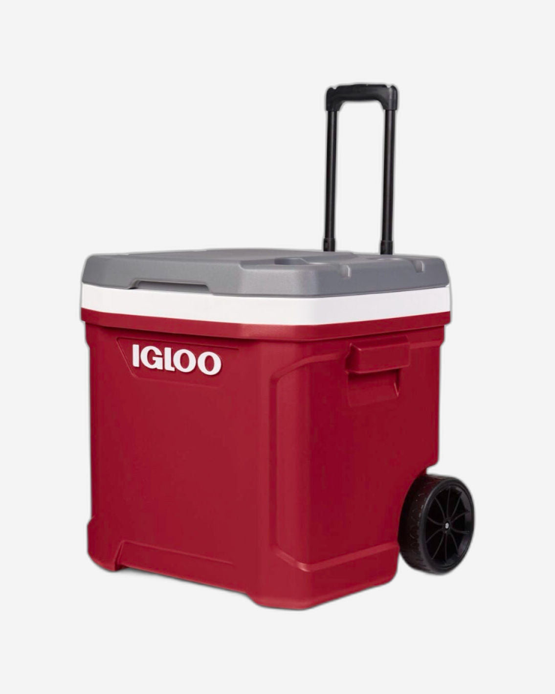 00034666-مبرد أسطواني Igloo-Latitude 60 - أحمر صناعي/نيزكي