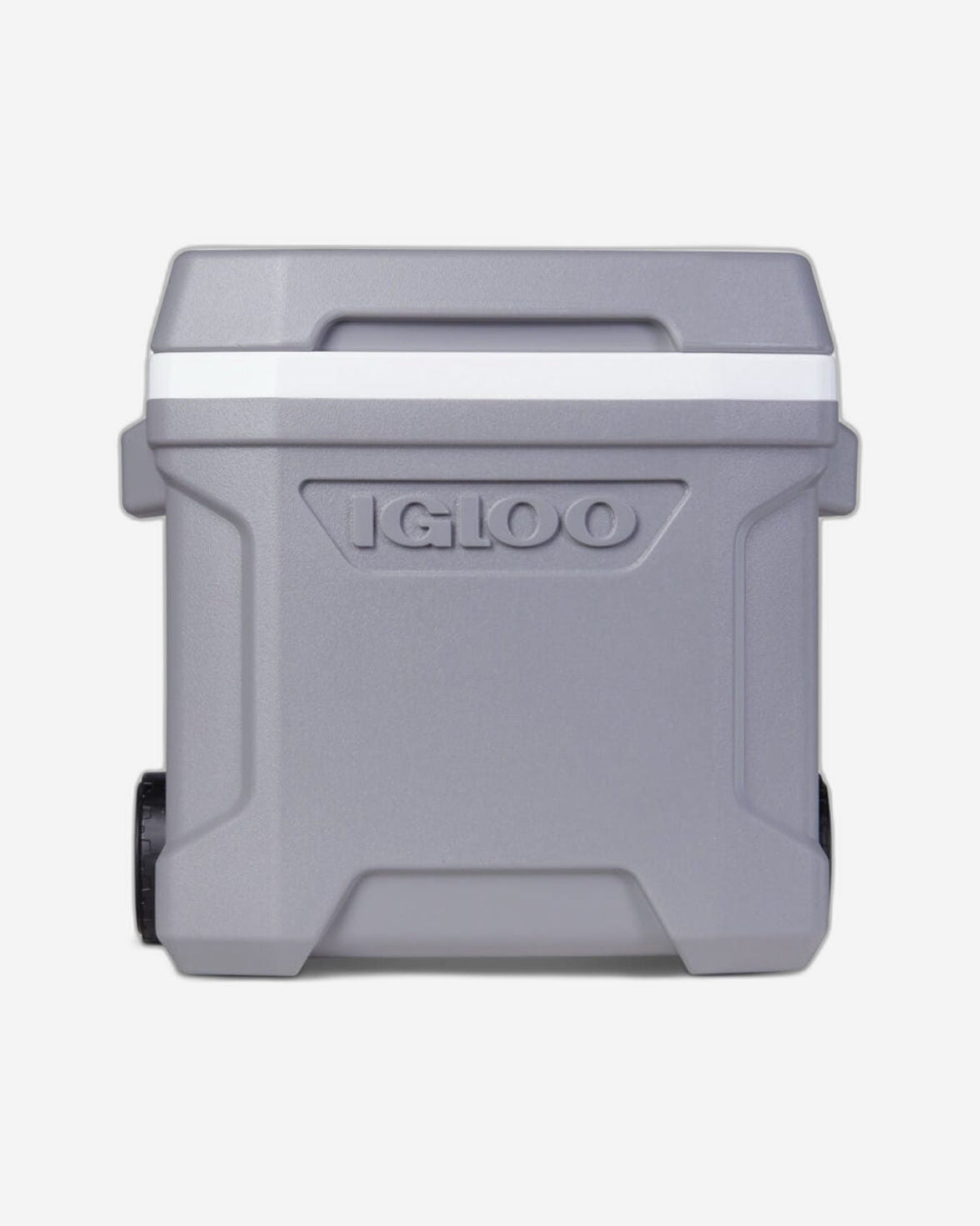 00034810-Igloo-Profile II صندوق تبريد دوار ١٦ أسطوانة - لون رمادي مونسكيب