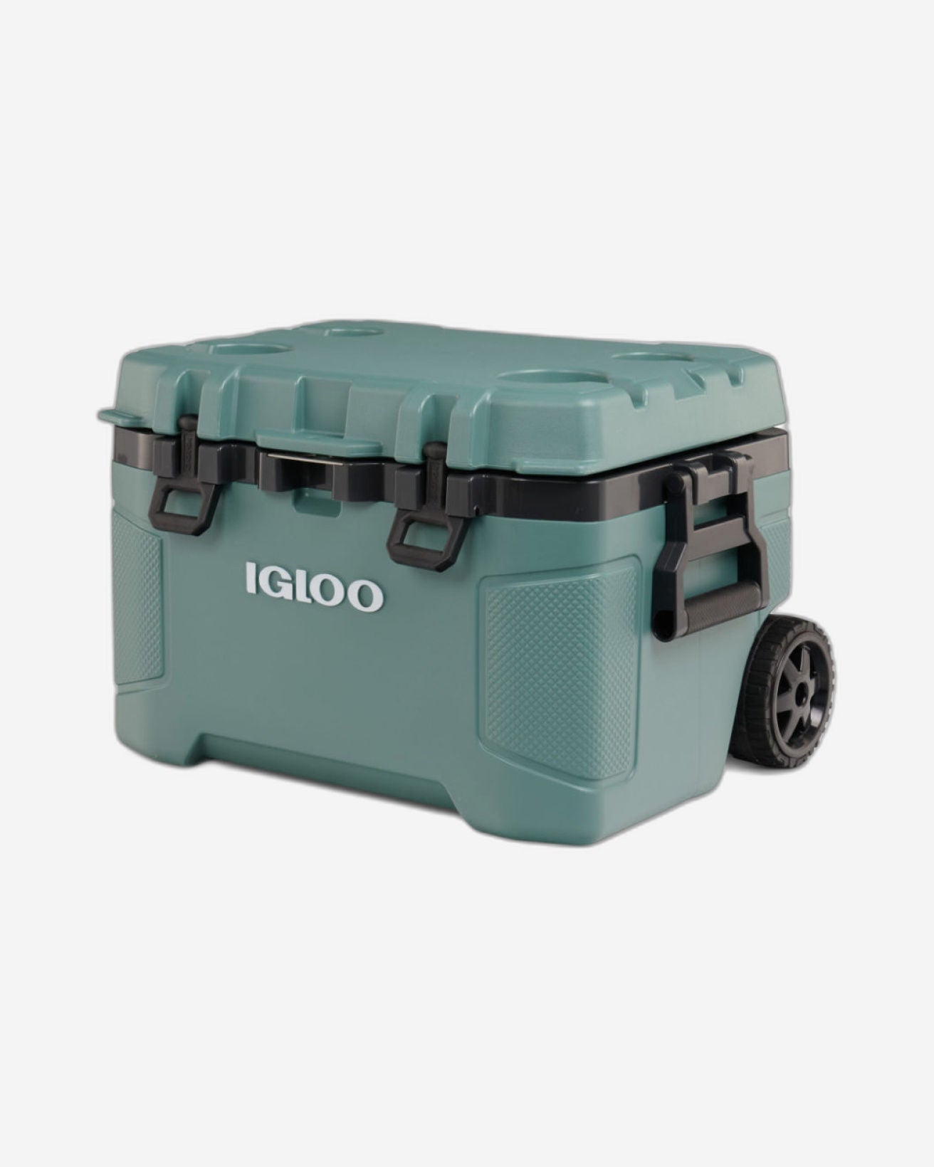 00034941-Igloo - مبرد أسطواني Trailmate® سعة 52 كوارت - لون خشب التنوب