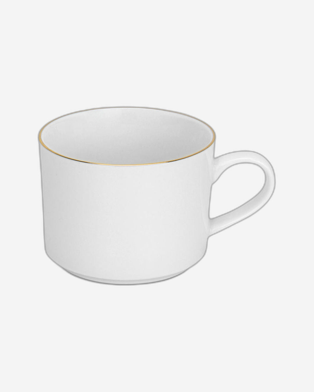 أكواب فيسمان من قطعتين، سلسلة فلوري، سعة 240 مل مع صحون، صينية عظمية جديدة