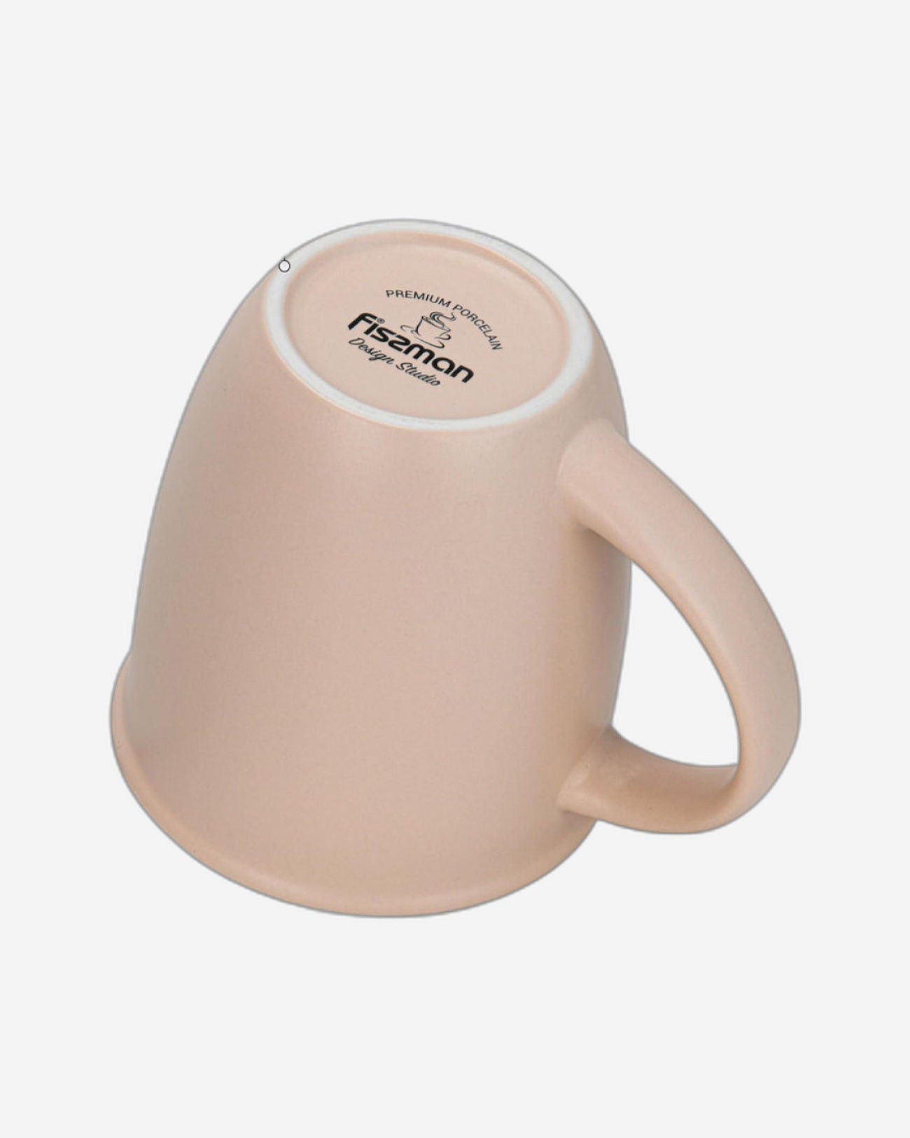 أكواب فيسمان ليتل ستار، قطعتان، 380 مل