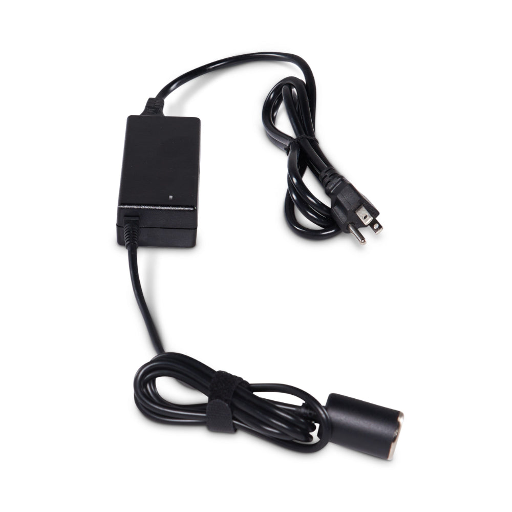 Igloo-110V AC Power Converter for Iceless Kool Mate Cool Chill Thermolectric Coolers - Black