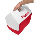00043362-Igloo-Playmate Elite Cool Box  - Red Star