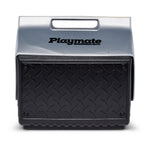 Igloo Playmate The Boss 14 Qt Cooler - Black & Sliver