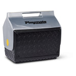 مبرد إيجلو بلاي ميت ذا بوس سعة ١٤ لترًا - أسود وفضي