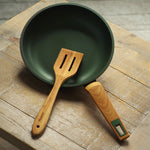 مقلاة فيسمان أوليفي 28 سم مع قاعدة حثية من الألومنيوم مع طلاء غير لاصق