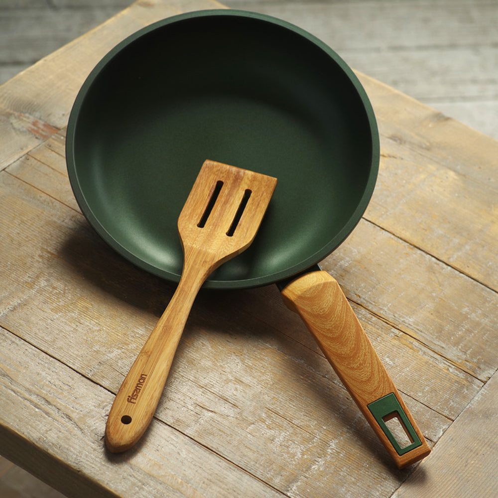 مقلاة فيسمان أوليفي 28 سم مع قاعدة حثية من الألومنيوم مع طلاء غير لاصق