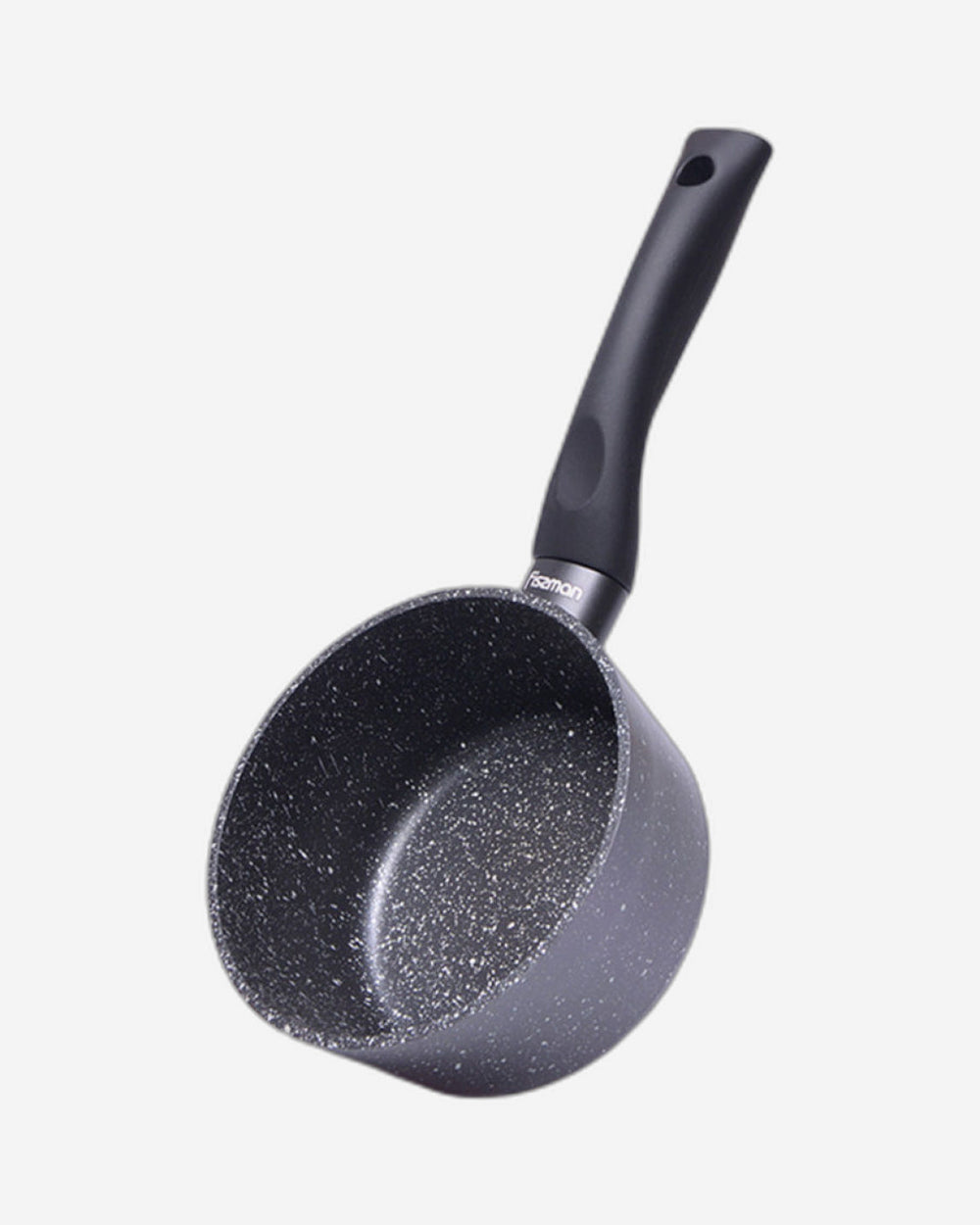 قدر فيسمان أسود سعة 1 لتر من الألومنيوم سلسلة فيوري