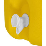 سلسلة إيجلو-400 سعة 5 جالون - أصفر، أبيض، أحمر، أبيض