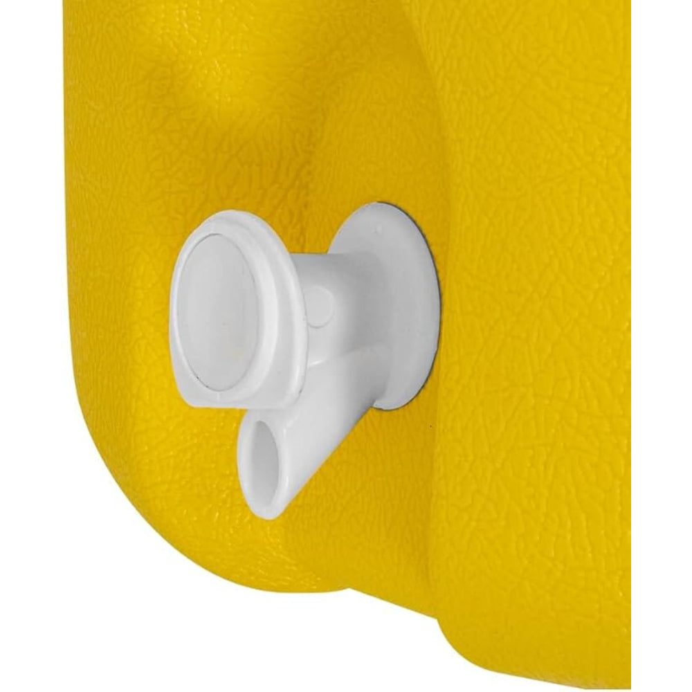 سلسلة إيجلو-400 سعة 5 جالون - أصفر، أبيض، أحمر، أبيض