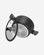 طقم أواني طهي فيسمان ستيلا من الألومنيوم، 11 قطعة، مقلاة قلي عميقة 24 سم، قدر طبخ 28 سم، قدر طبخ 20 سم، قدر طبخ 24 سم، قدر طبخ 28 سم مع ملعقة طبخ ومقلاة.