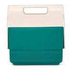 إيجلو - ثلاجة ريترو بلاي ميت ميني سعة 4 كوارت - لون اليشم