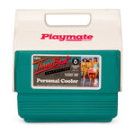 إيجلو - ثلاجة ريترو بلاي ميت ميني سعة 4 كوارت - لون اليشم