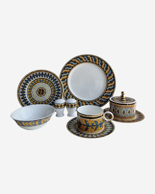Eva Solo B&S 97Pc Dinner Rim Set