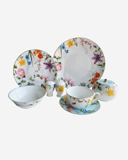 Eva Solo B&S 97Pc Dinner Coupe Set