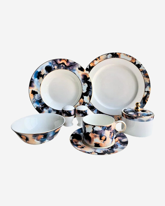 Eva Solo B&S 97Pc Dinner Rim Set