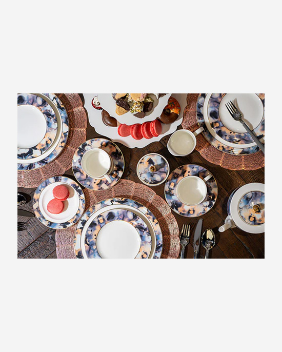 Eva Solo B&S SG23-036 97Pc Dinner Rim Set