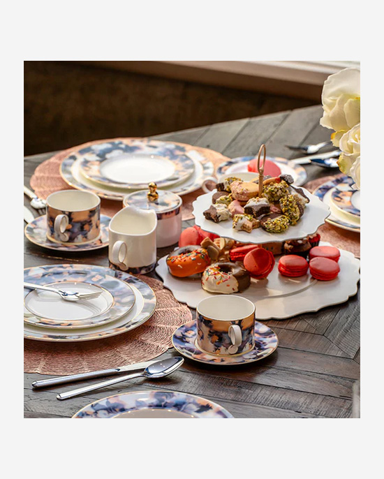 Eva Solo B&S SG23-036 97Pc Dinner Rim Set