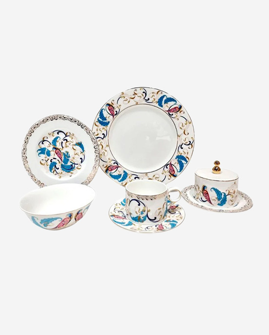 Eva Solo B&S 97Pc Dinner Rim Set