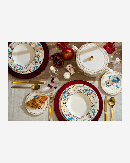 Eva Solo B&S SG23-015 97Pc Dinner Rim Set