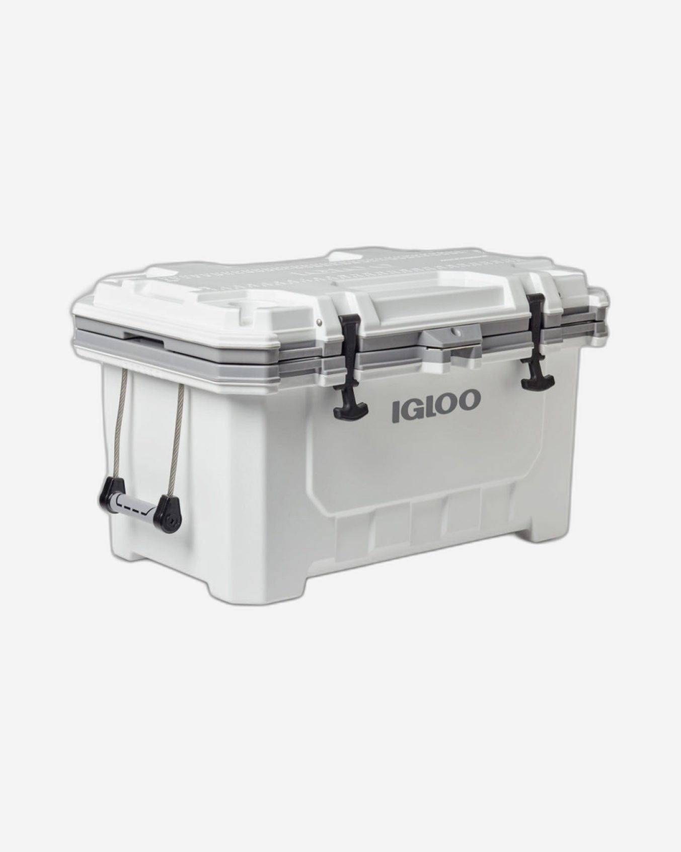 00049830-مبرد Igloo-IMX سعة 70 كوارت - أبيض