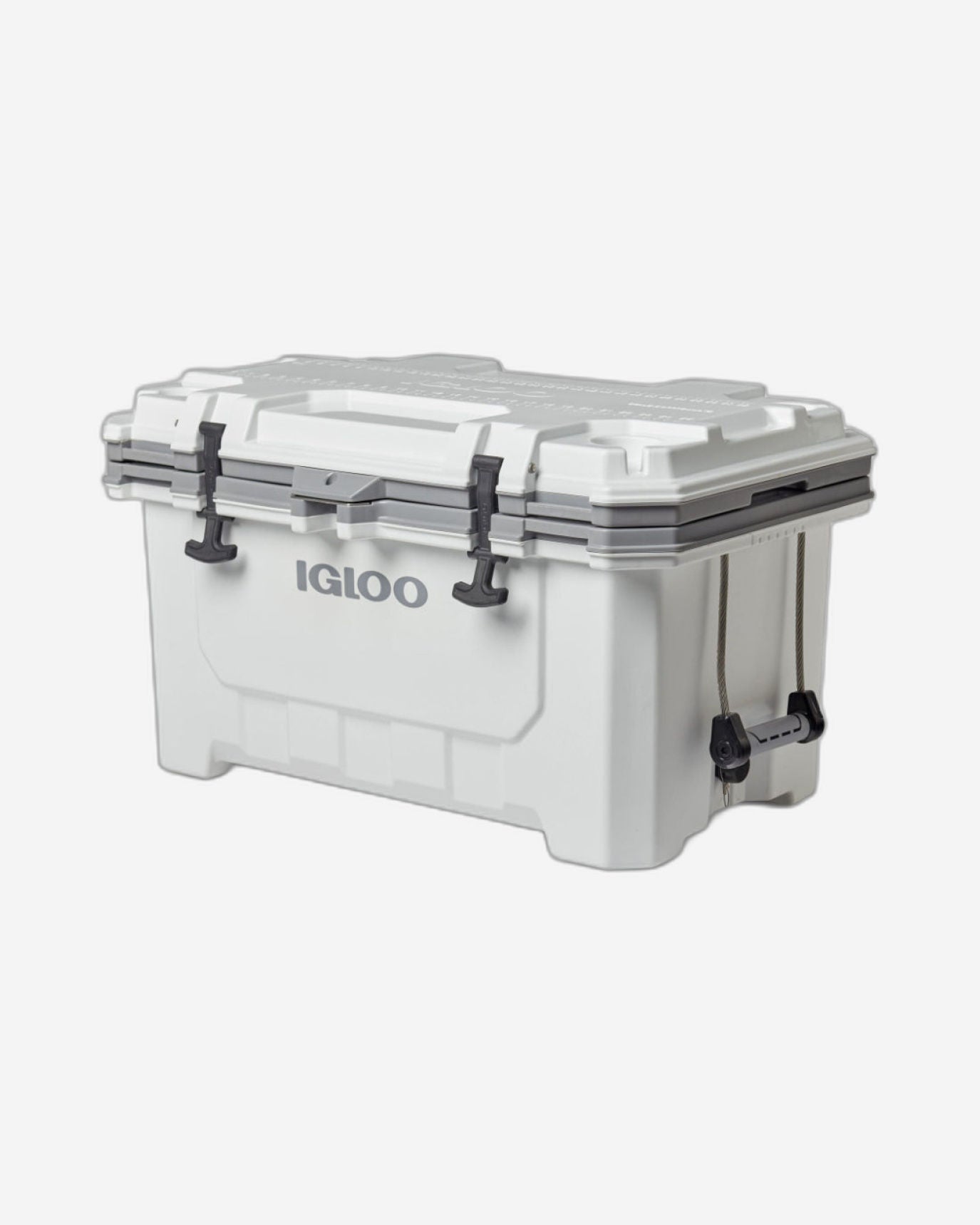 00049830-مبرد Igloo-IMX سعة 70 كوارت - أبيض