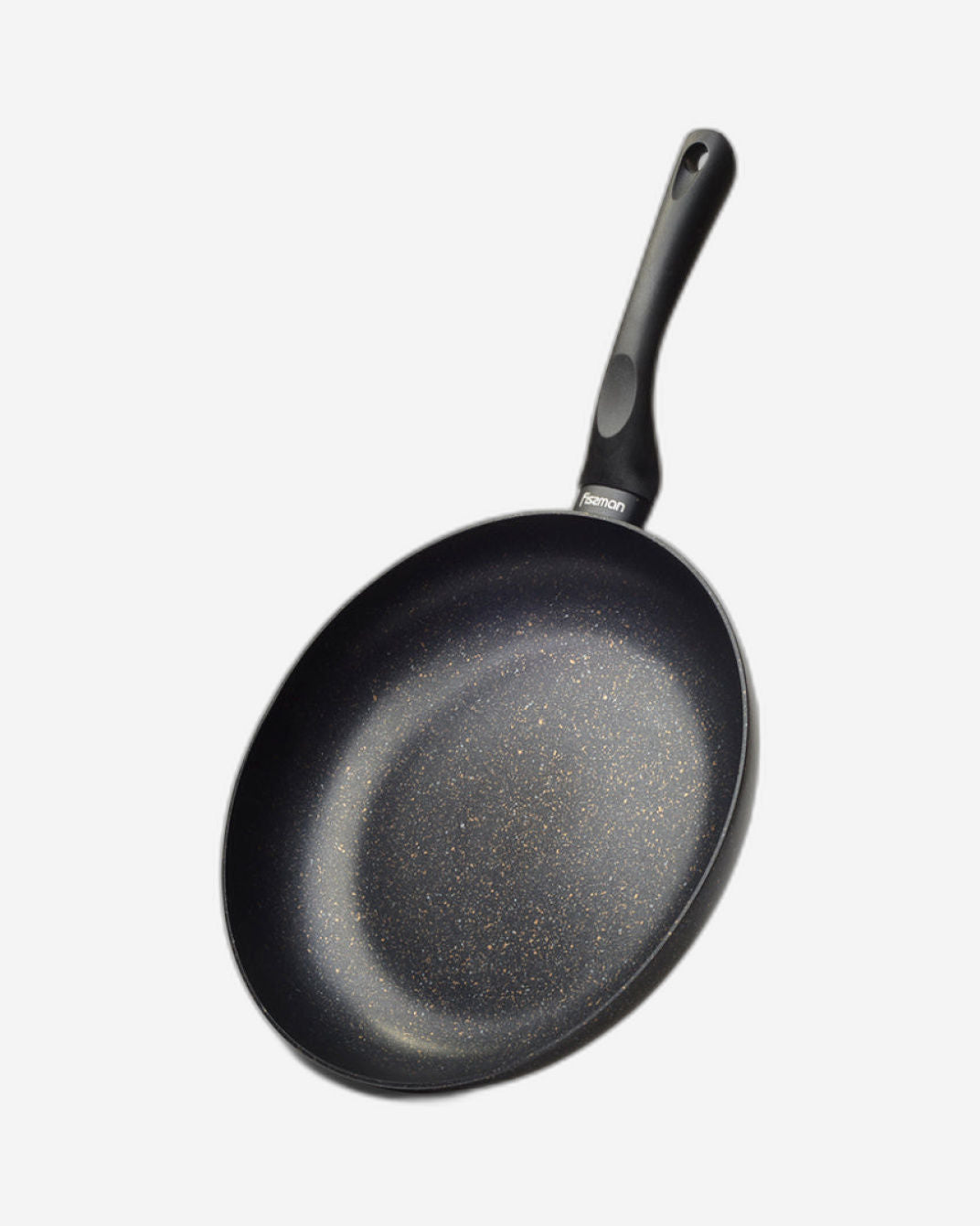 Fissman Frying Pan 28cm Aluminum And TouchStone Coating With Induction Bottom Promo Series